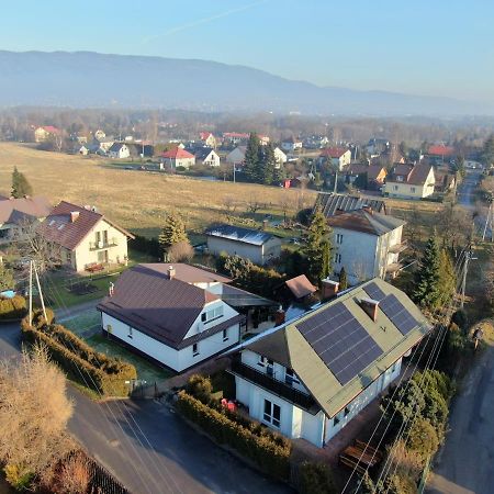 Agroturystyka Alfa Bystra  エクステリア 写真
